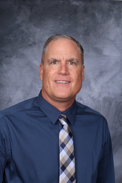 Mr. Matt Bean Principal Picture